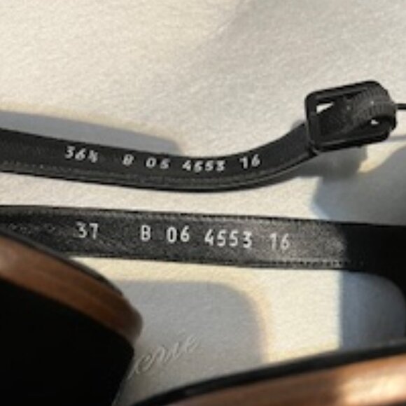 Robert Clergerie Womens Platforms Sandals - Picture 5 of 6